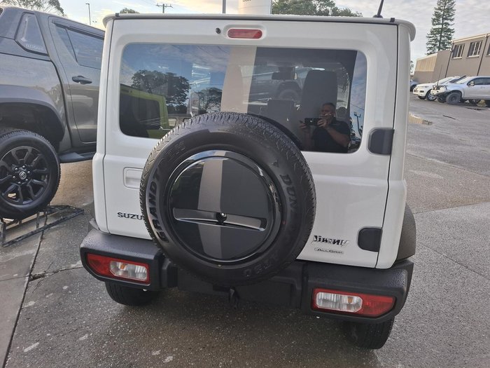 2024 Suzuki Jimny GLX