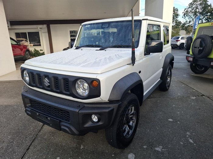 2024 Suzuki Jimny GLX
