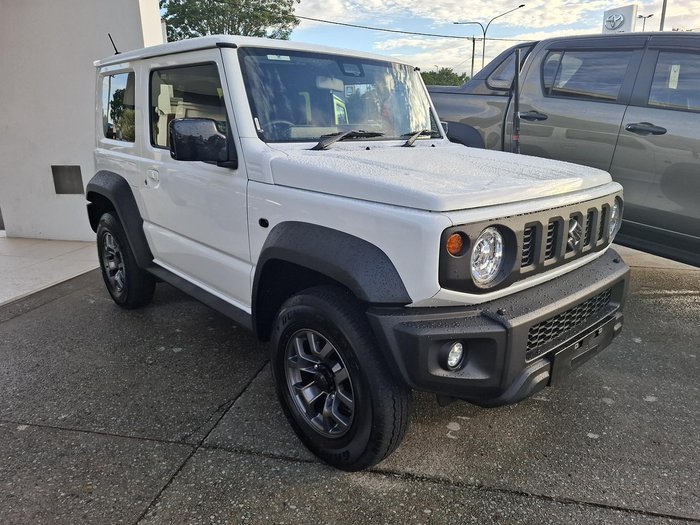 2024 Suzuki Jimny