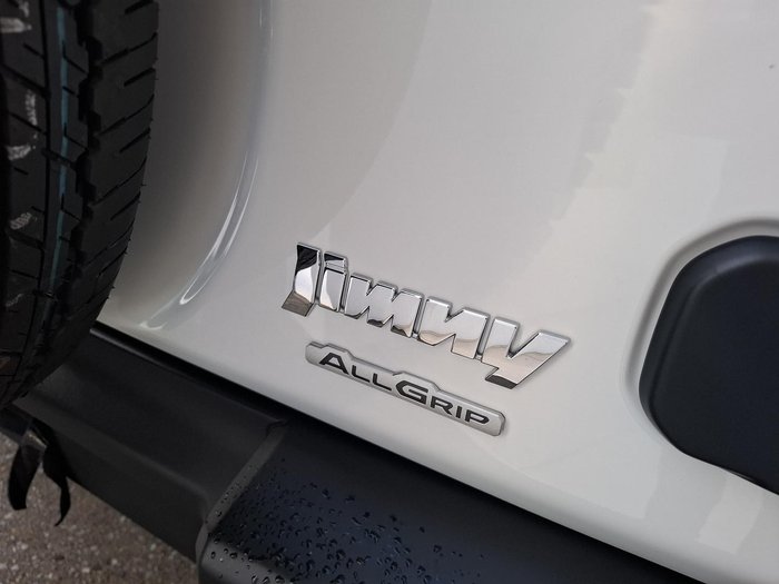 2024 Suzuki Jimny GLX