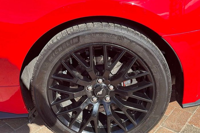 2017 Ford Mustang GT