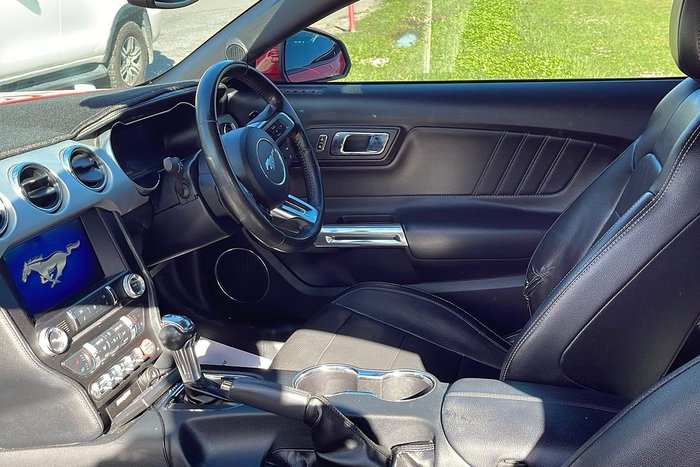 2017 Ford Mustang GT