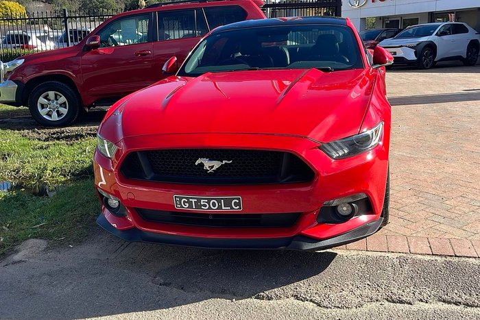 2017 Ford Mustang GT