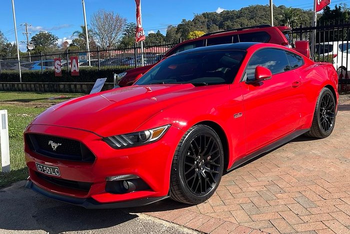 2017 Ford Mustang GT