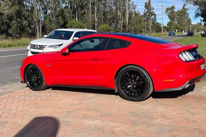 2017 Ford Mustang GT