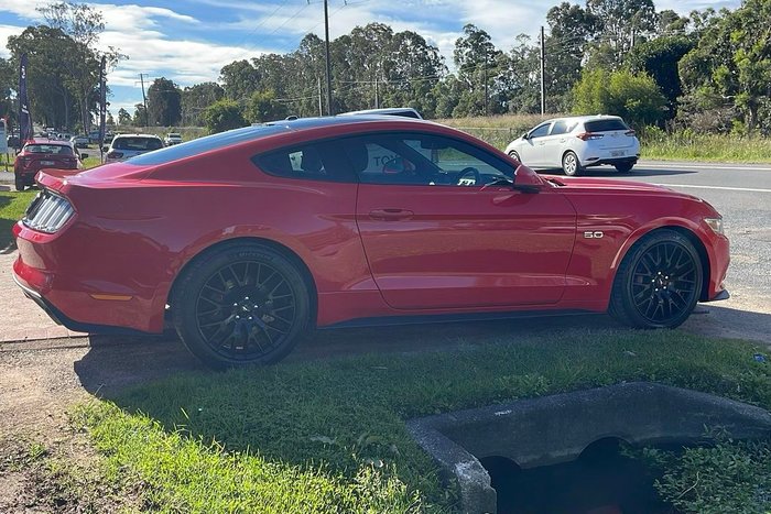 2017 Ford Mustang GT
