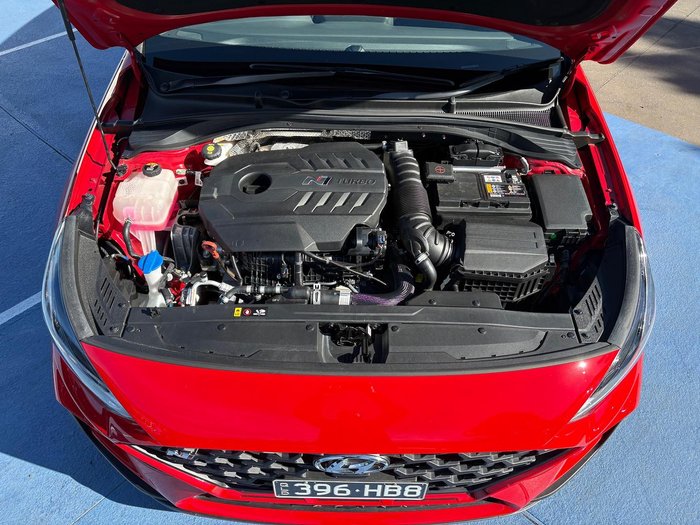 2022 Hyundai i30 N Premium