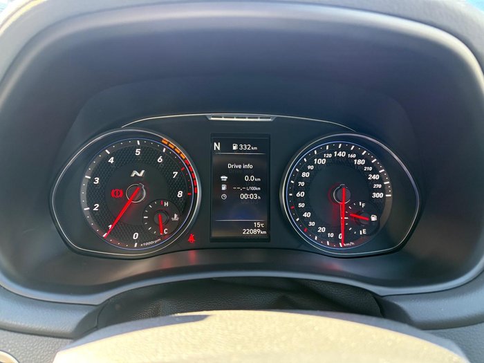 2022 Hyundai i30 N Premium