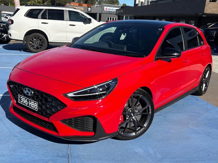 2022 Hyundai i30 N Premium