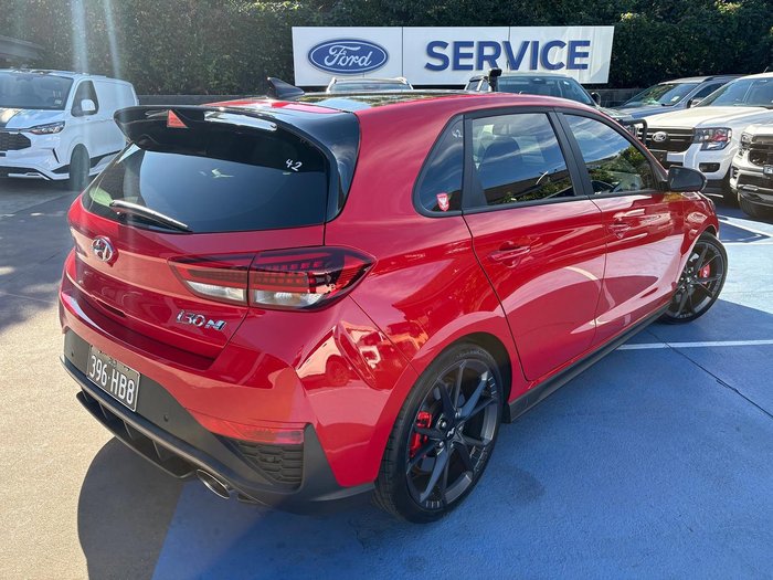 2022 Hyundai i30 N Premium
