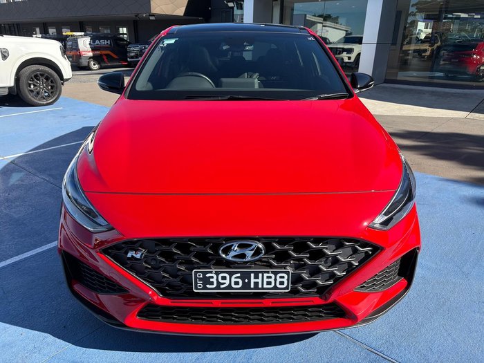 2022 Hyundai i30 N Premium