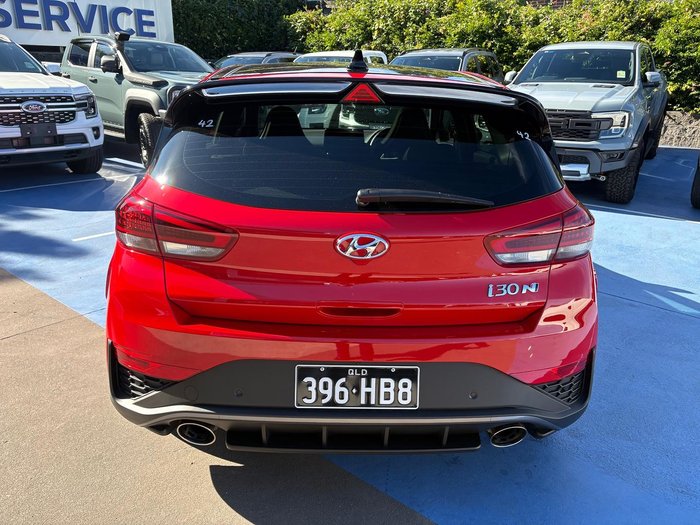 2022 Hyundai i30 N Premium