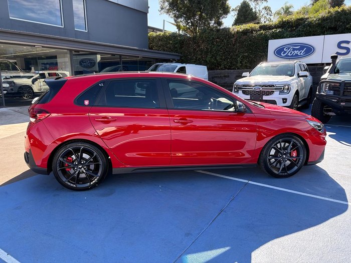2022 Hyundai i30 N Premium