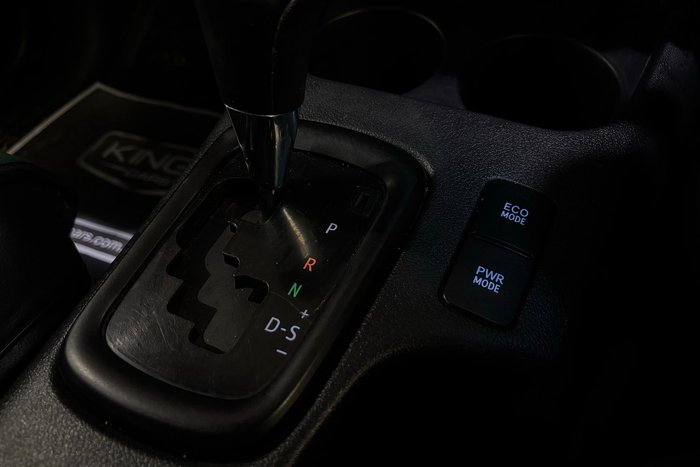 2018 Toyota Hilux SR