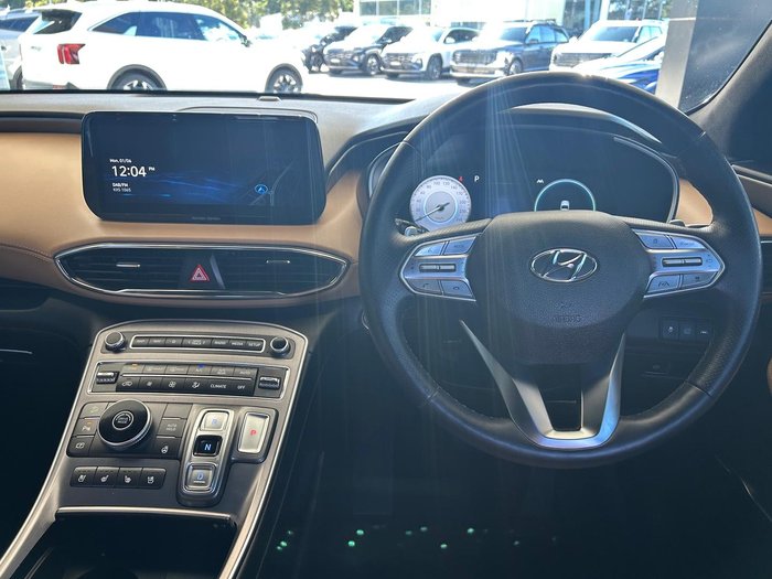 2023 Hyundai Santa Fe Highlander