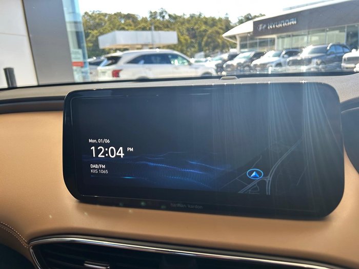 2023 Hyundai Santa Fe Highlander