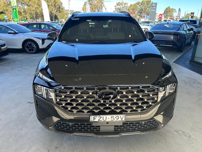 2023 Hyundai Santa Fe Highlander