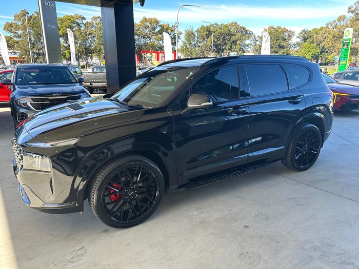 2023 Hyundai Santa Fe Highlander