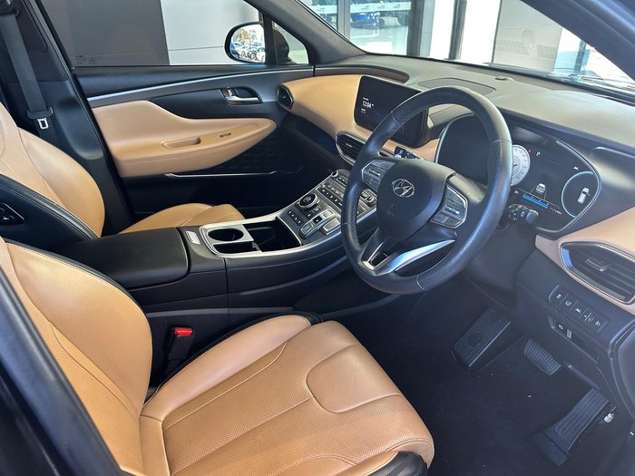 2023 Hyundai Santa Fe Highlander