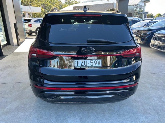 2023 Hyundai Santa Fe Highlander