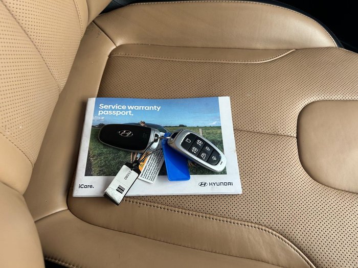 2023 Hyundai Santa Fe Highlander