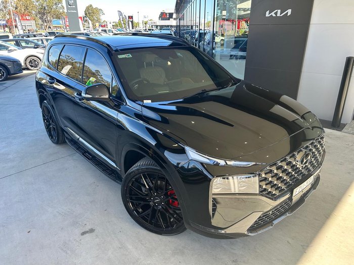 2023 Hyundai Santa Fe Highlander