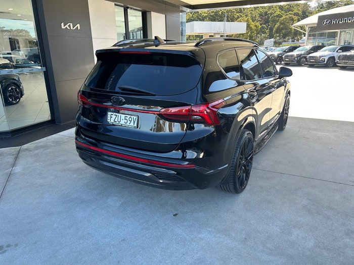 2023 Hyundai Santa Fe Highlander