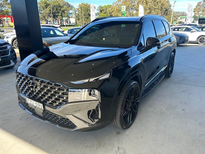 2023 Hyundai Santa Fe Highlander