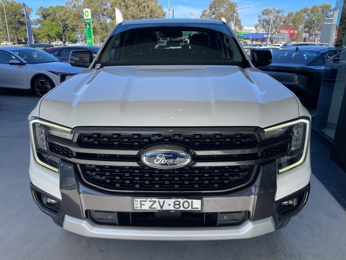 2022 Ford Ranger Sport