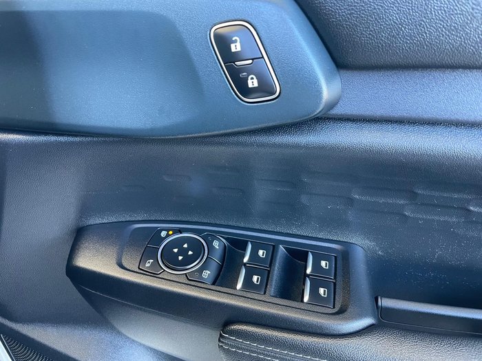 2022 Ford Ranger Sport