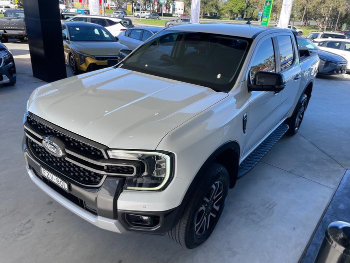 2022 Ford Ranger Sport