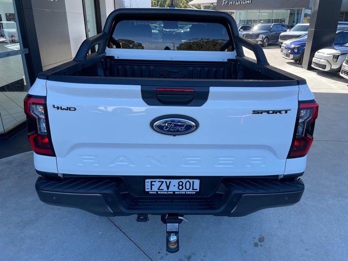 2022 Ford Ranger Sport