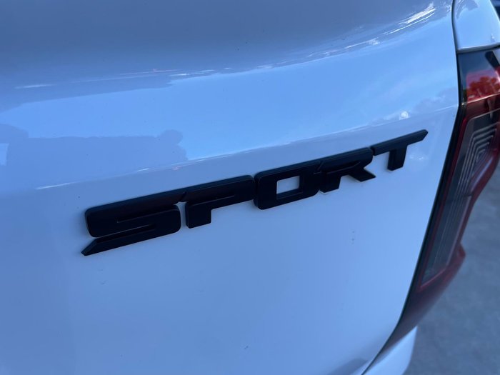 2022 Ford Ranger Sport