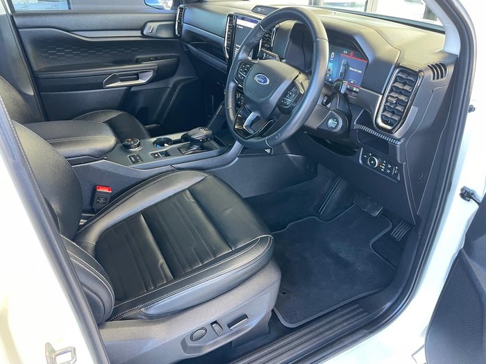 2022 Ford Ranger Sport