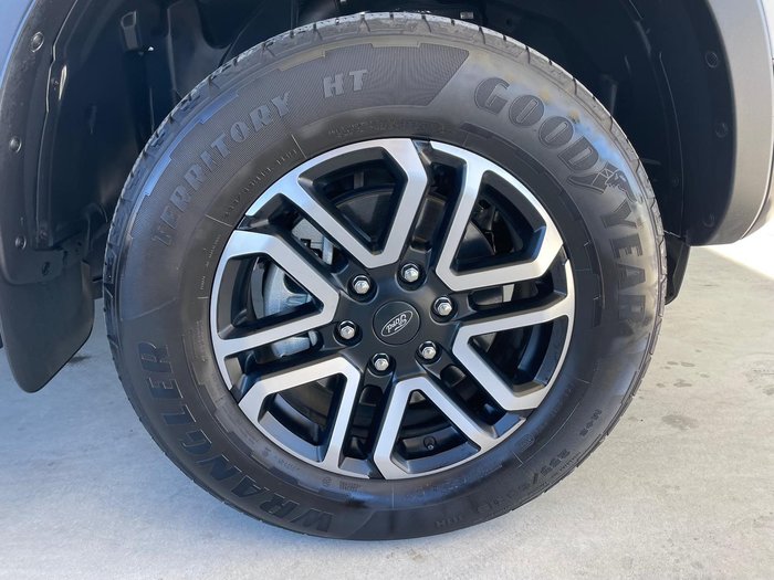 2022 Ford Ranger Sport