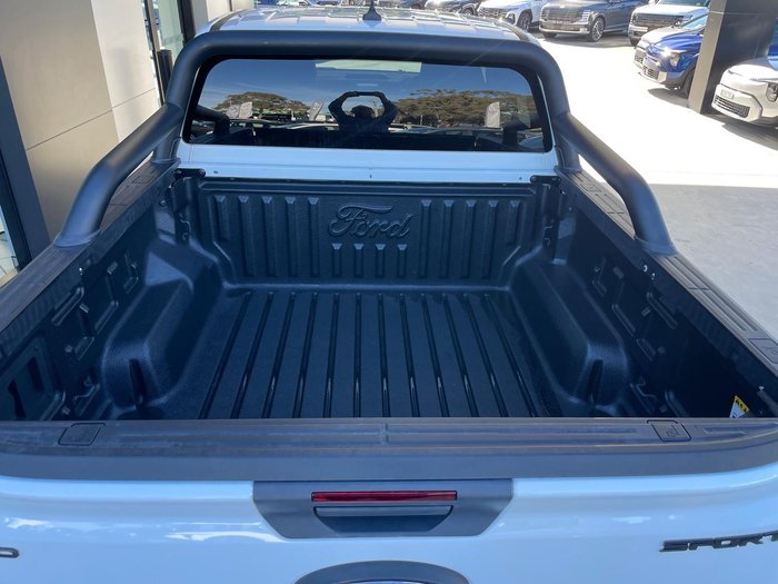 2022 Ford Ranger Sport