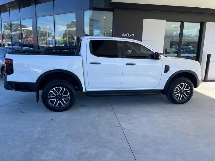 2022 Ford Ranger Sport
