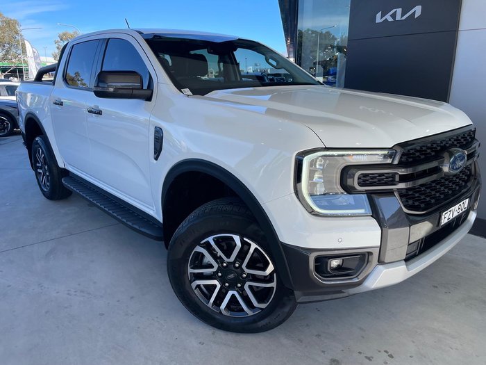 2022 Ford Ranger Sport