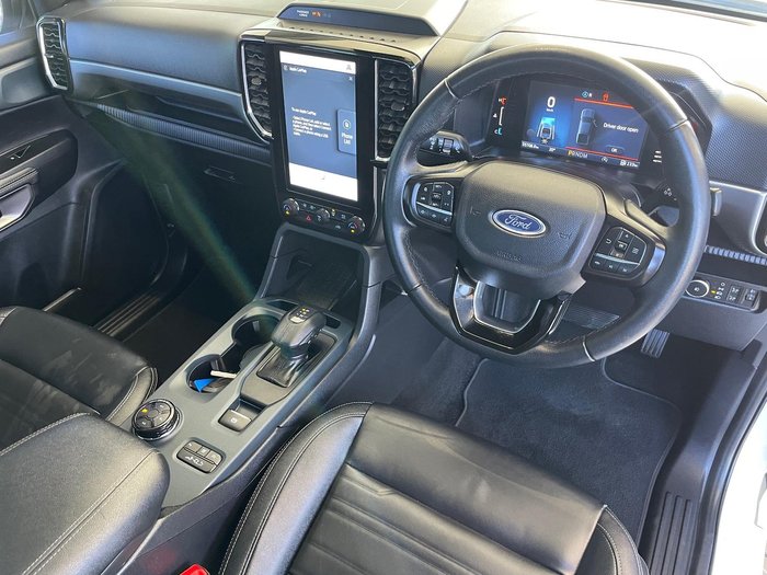 2022 Ford Ranger Sport