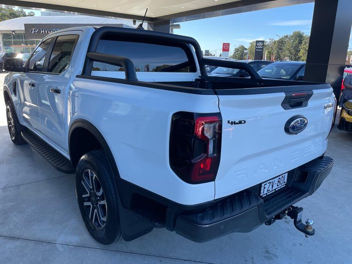 2022 Ford Ranger Sport