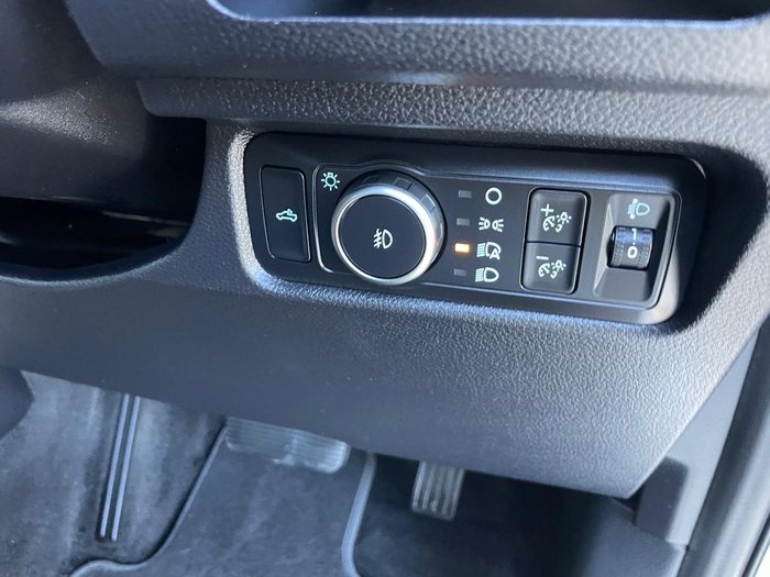 2022 Ford Ranger Sport