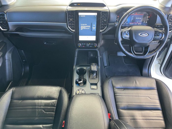 2022 Ford Ranger Sport