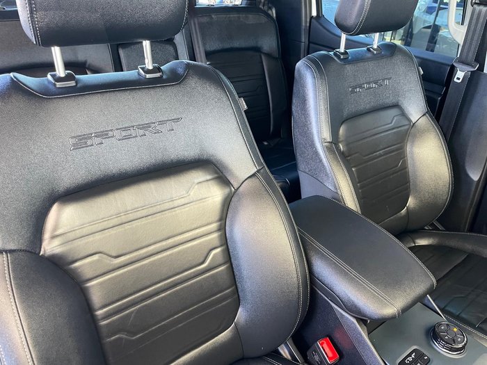 2022 Ford Ranger Sport