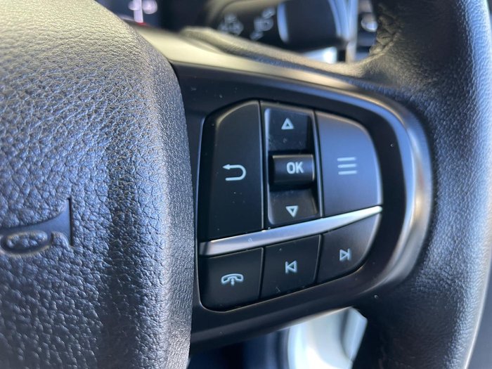 2022 Ford Ranger Sport