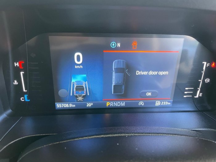 2022 Ford Ranger Sport