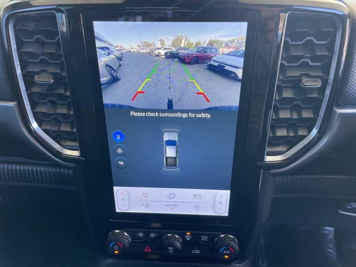 2022 Ford Ranger Sport