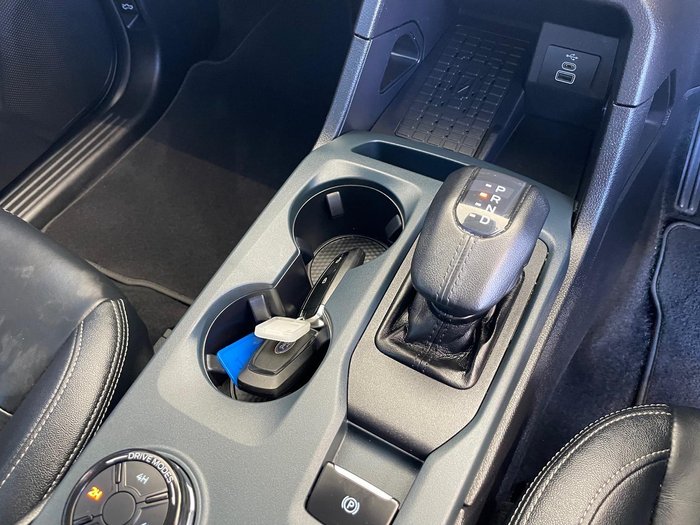 2022 Ford Ranger Sport