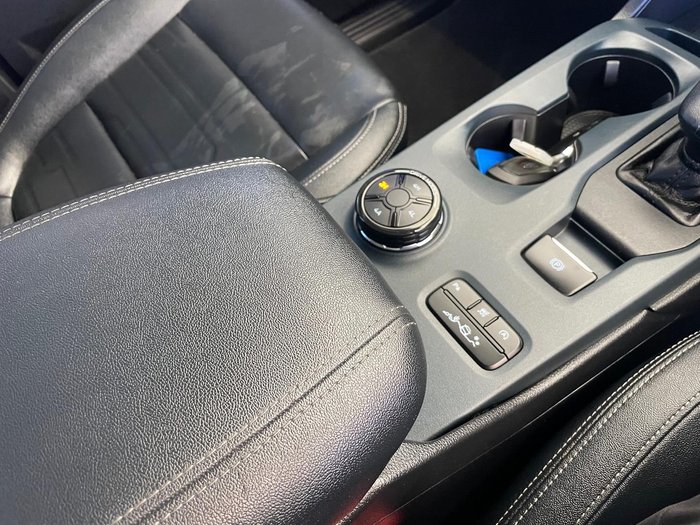 2022 Ford Ranger Sport