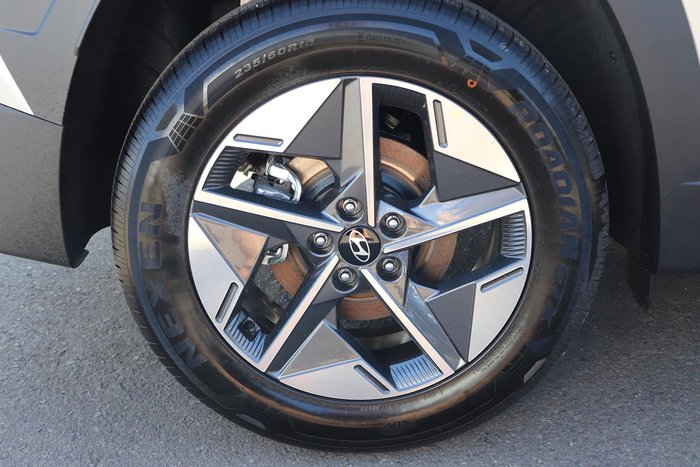 2026 Hyundai Tucson Hybrid Elite