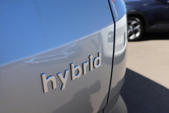 2026 Hyundai Tucson Hybrid Elite